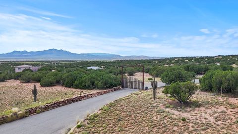 Tiny photo for 54 Anaya Spring #A, Santa Fe, NM 87508 (MLS # 202504041)