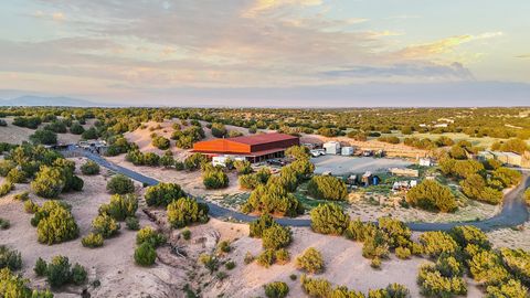 Tiny photo for 54 Anaya Spring #A, Santa Fe, NM 87508 (MLS # 202504041)