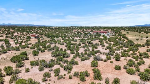 Tiny photo for 54 Anaya Spring #A, Santa Fe, NM 87508 (MLS # 202504041)