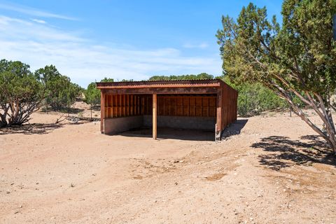 Tiny photo for 54 Anaya Spring #A, Santa Fe, NM 87508 (MLS # 202504041)