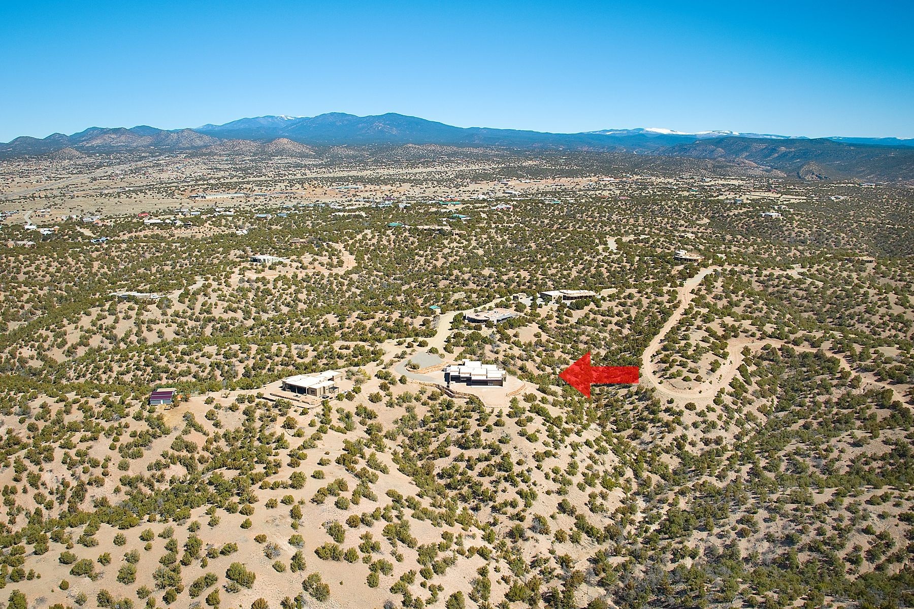 17 Vista Bella Vis, Santa Fe, New Mexico image 44