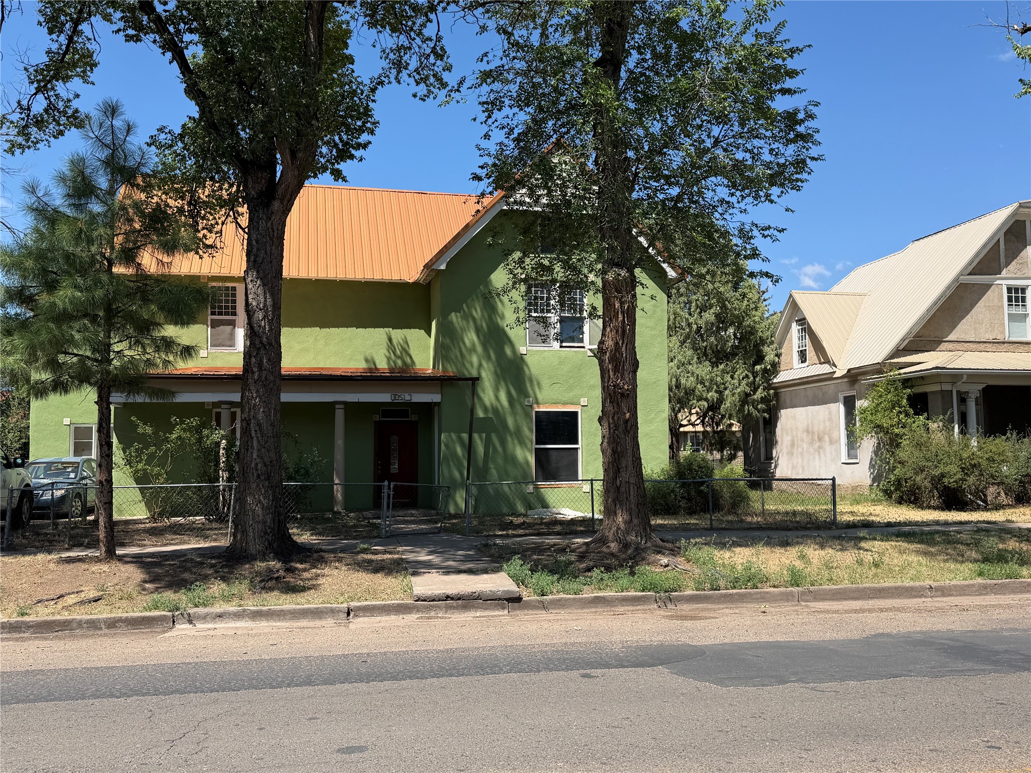 Photo 1 of 5 — 1051 7th Street, Las Vegas, NM 87701