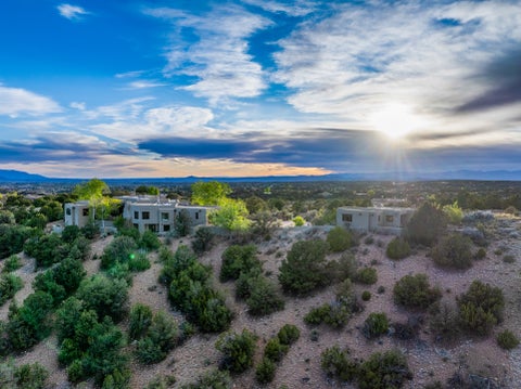 Homes For Sale - 148 Barranca Road<br/> Santa Fe, NM 87501