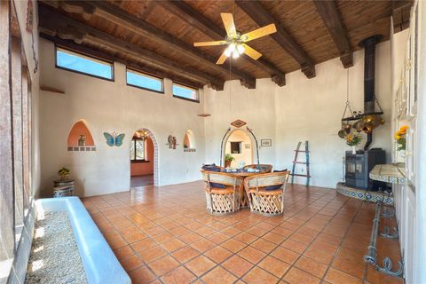 Tiny photo for 54 Rons Road, Santa Fe, NM 87508 (MLS # 202601858)
