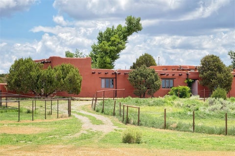 Tiny photo for 54 Rons Road, Santa Fe, NM 87508 (MLS # 202601858)