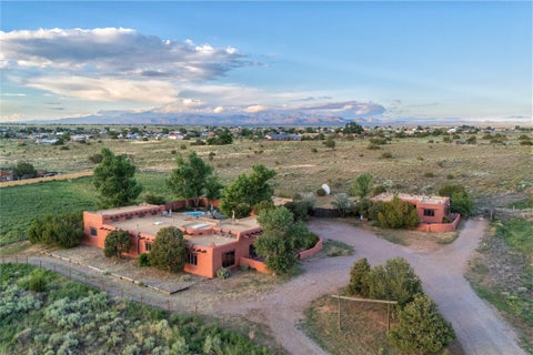 Tiny photo for 54 Rons Road, Santa Fe, NM 87508 (MLS # 202601858)