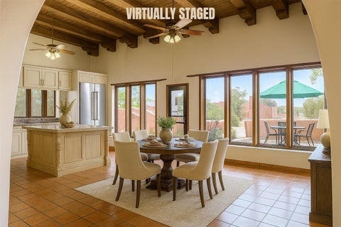 Tiny photo for 54 Rons Road, Santa Fe, NM 87508 (MLS # 202601858)