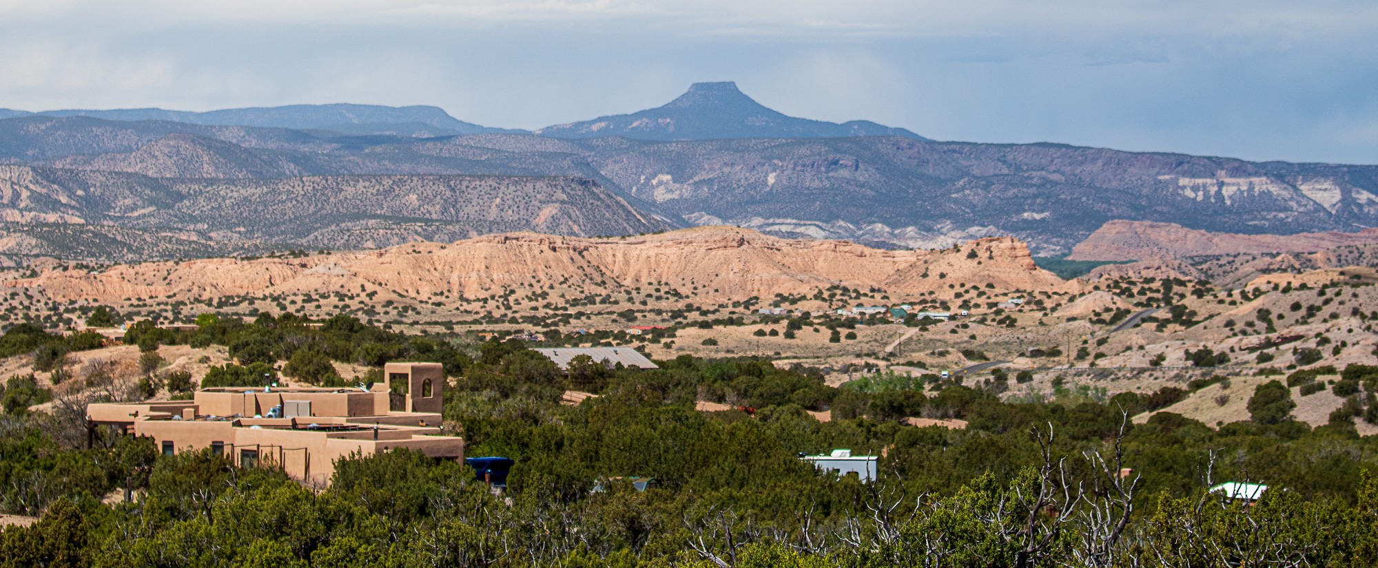 00 El Rito Estates, Abiquiu, New Mexico image 1