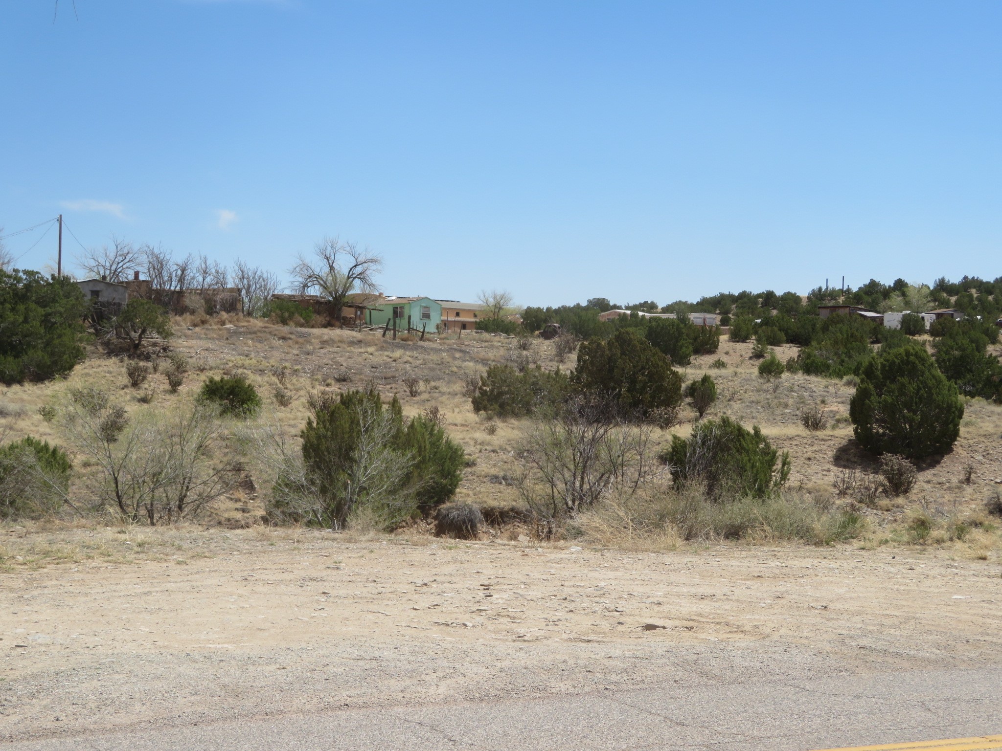 Unassigned Nm 14 #3100 BLOCK OF NM 14, Cerrillos, New Mexico image 17