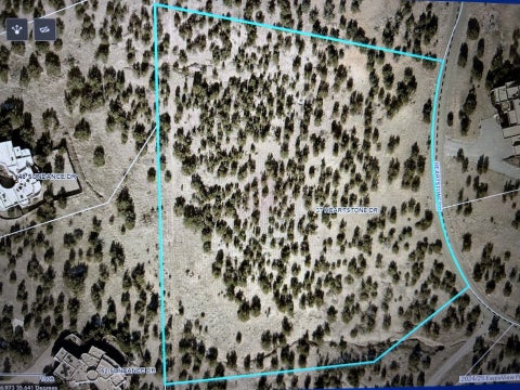Vacant Land For Sale - 37 Heartstone Drive<br/> Santa Fe, NM 87506