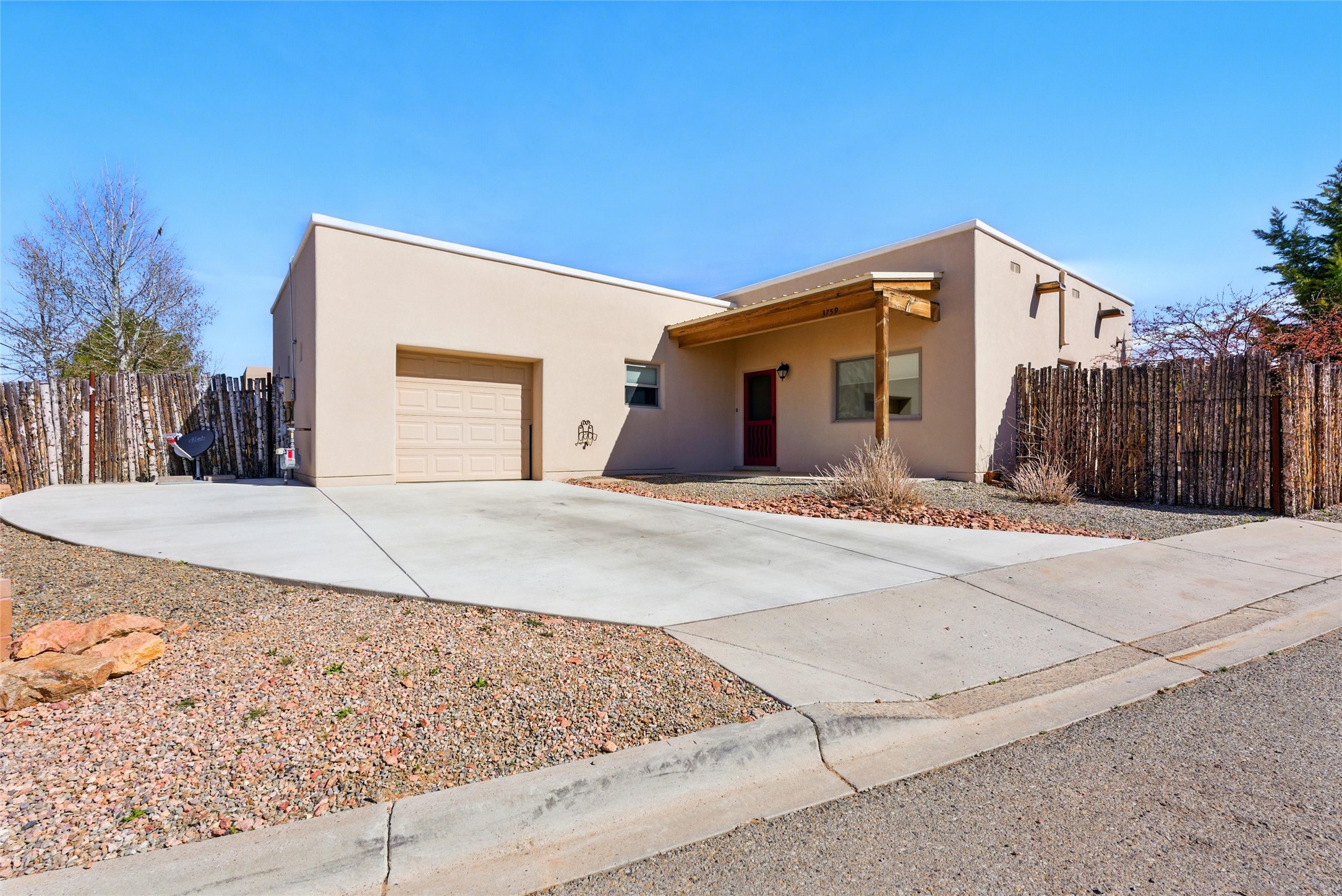 3759 Valmora Road, Santa Fe, New Mexico image 1