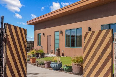 Tiny photo for 49 Blue Agave, Cerrillos, NM 87010 (MLS # 202502557)