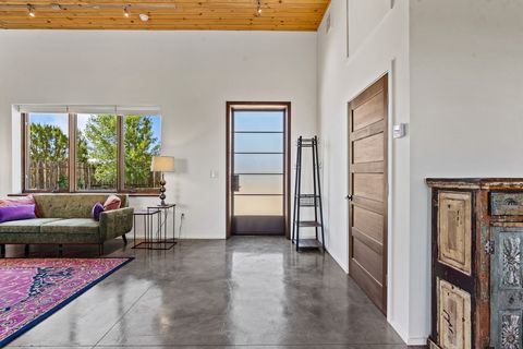 Tiny photo for 49 Blue Agave, Cerrillos, NM 87010 (MLS # 202502557)