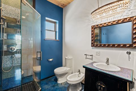 Tiny photo for 49 Blue Agave, Cerrillos, NM 87010 (MLS # 202502557)