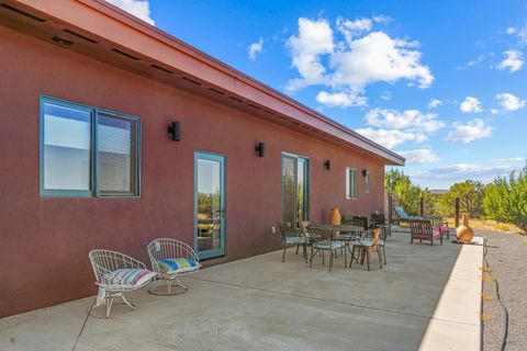 Tiny photo for 49 Blue Agave, Cerrillos, NM 87010 (MLS # 202502557)