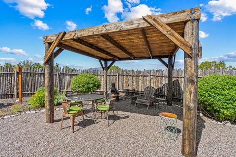 Tiny photo for 49 Blue Agave, Cerrillos, NM 87010 (MLS # 202502557)