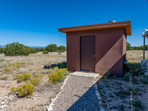 Tiny photo for 49 Blue Agave, Cerrillos, NM 87010 (MLS # 202502557)