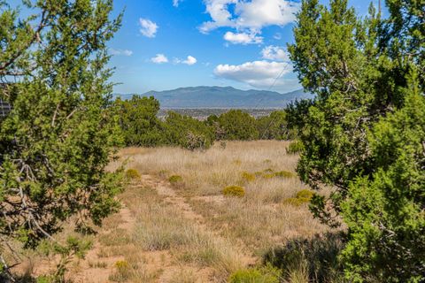 Tiny photo for 49 Blue Agave, Cerrillos, NM 87010 (MLS # 202502557)