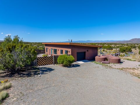 Tiny photo for 49 Blue Agave, Cerrillos, NM 87010 (MLS # 202502557)