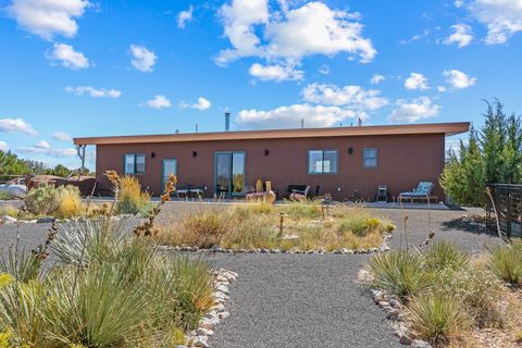 Tiny photo for 49 Blue Agave, Cerrillos, NM 87010 (MLS # 202502557)