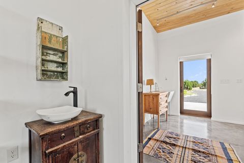 Tiny photo for 49 Blue Agave, Cerrillos, NM 87010 (MLS # 202502557)