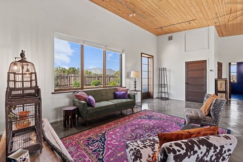 Tiny photo for 49 Blue Agave, Cerrillos, NM 87010 (MLS # 202502557)