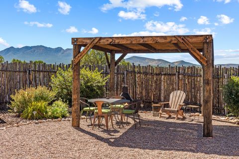 Tiny photo for 49 Blue Agave, Cerrillos, NM 87010 (MLS # 202502557)
