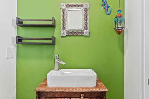 Tiny photo for 49 Blue Agave, Cerrillos, NM 87010 (MLS # 202502557)