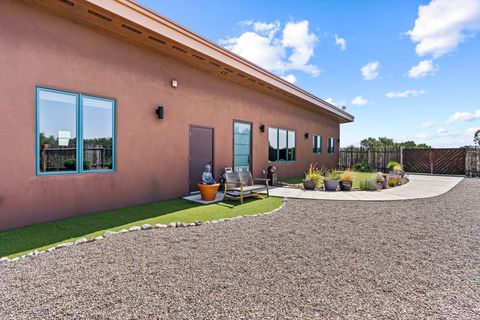 Tiny photo for 49 Blue Agave, Cerrillos, NM 87010 (MLS # 202502557)