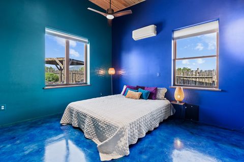 Tiny photo for 49 Blue Agave, Cerrillos, NM 87010 (MLS # 202502557)