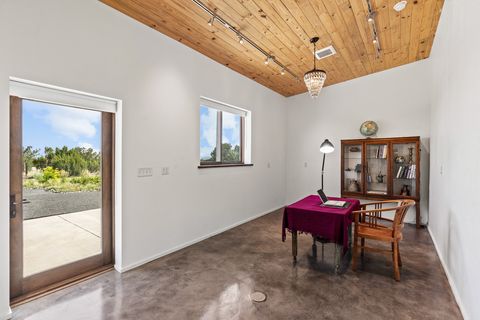 Tiny photo for 49 Blue Agave, Cerrillos, NM 87010 (MLS # 202502557)