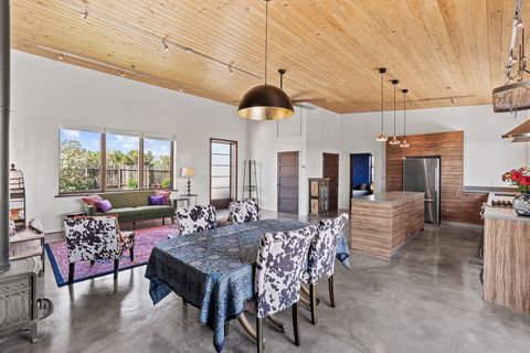 Tiny photo for 49 Blue Agave, Cerrillos, NM 87010 (MLS # 202502557)