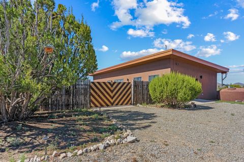 Tiny photo for 49 Blue Agave, Cerrillos, NM 87010 (MLS # 202502557)