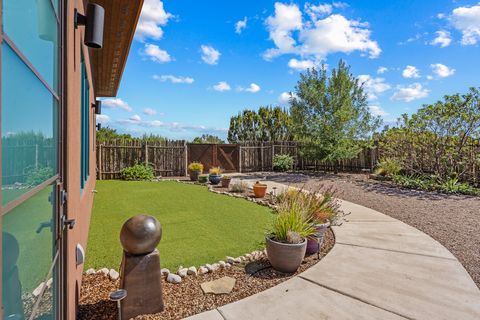 Tiny photo for 49 Blue Agave, Cerrillos, NM 87010 (MLS # 202502557)