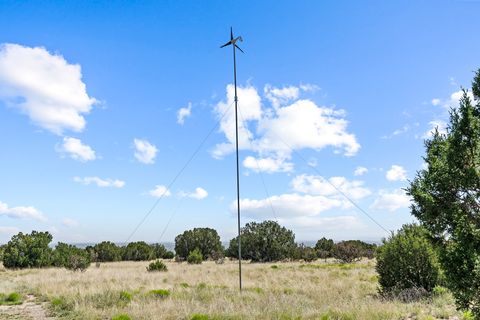 Tiny photo for 49 Blue Agave, Cerrillos, NM 87010 (MLS # 202502557)