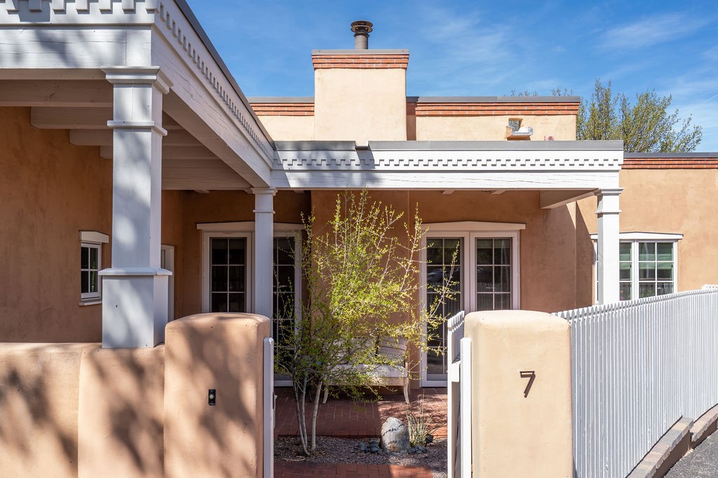 1150 Canyon Road #7, Santa Fe, New Mexico image 1