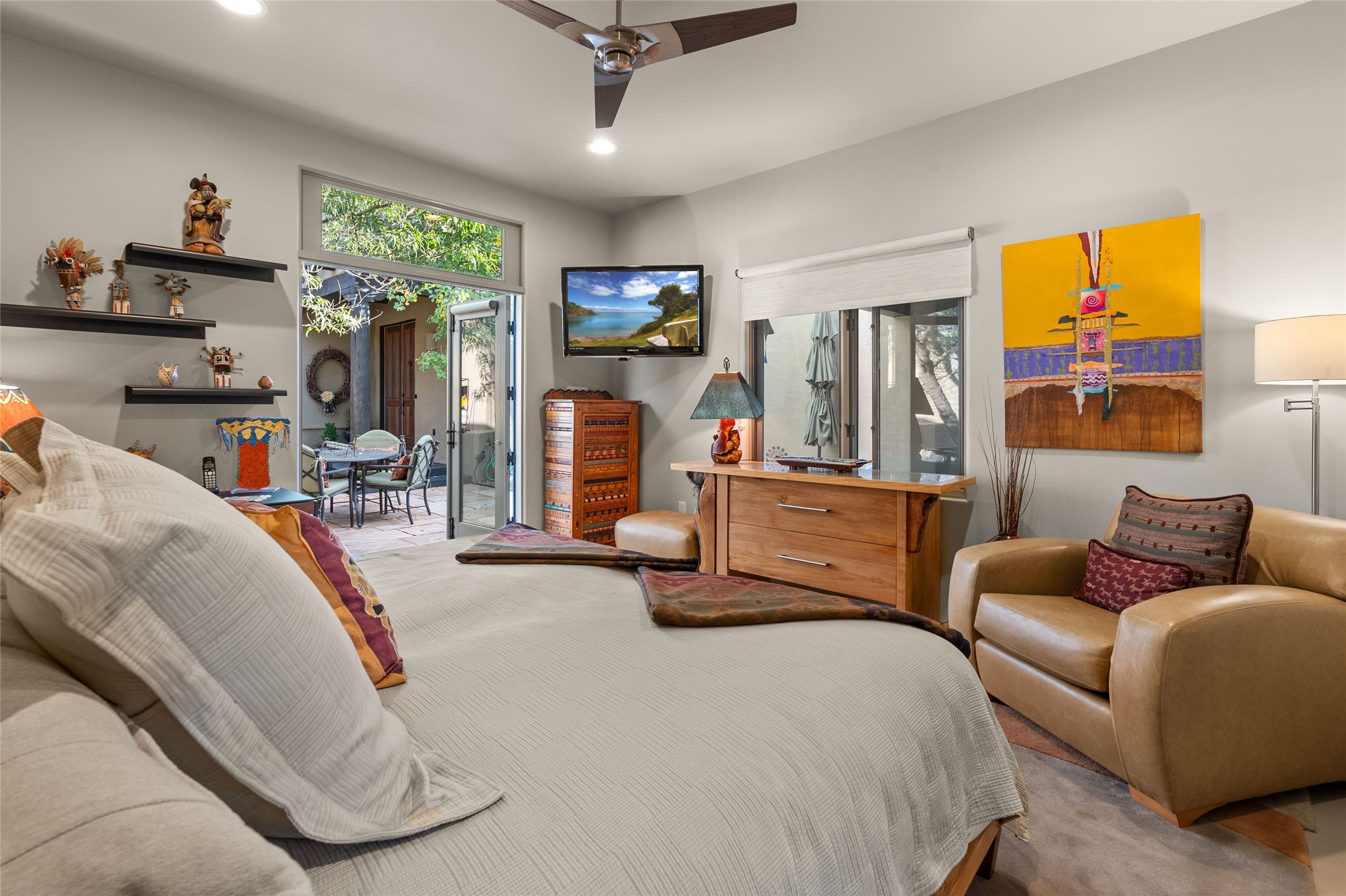 3 W Avenida Sebastian, Santa Fe, New Mexico image 40