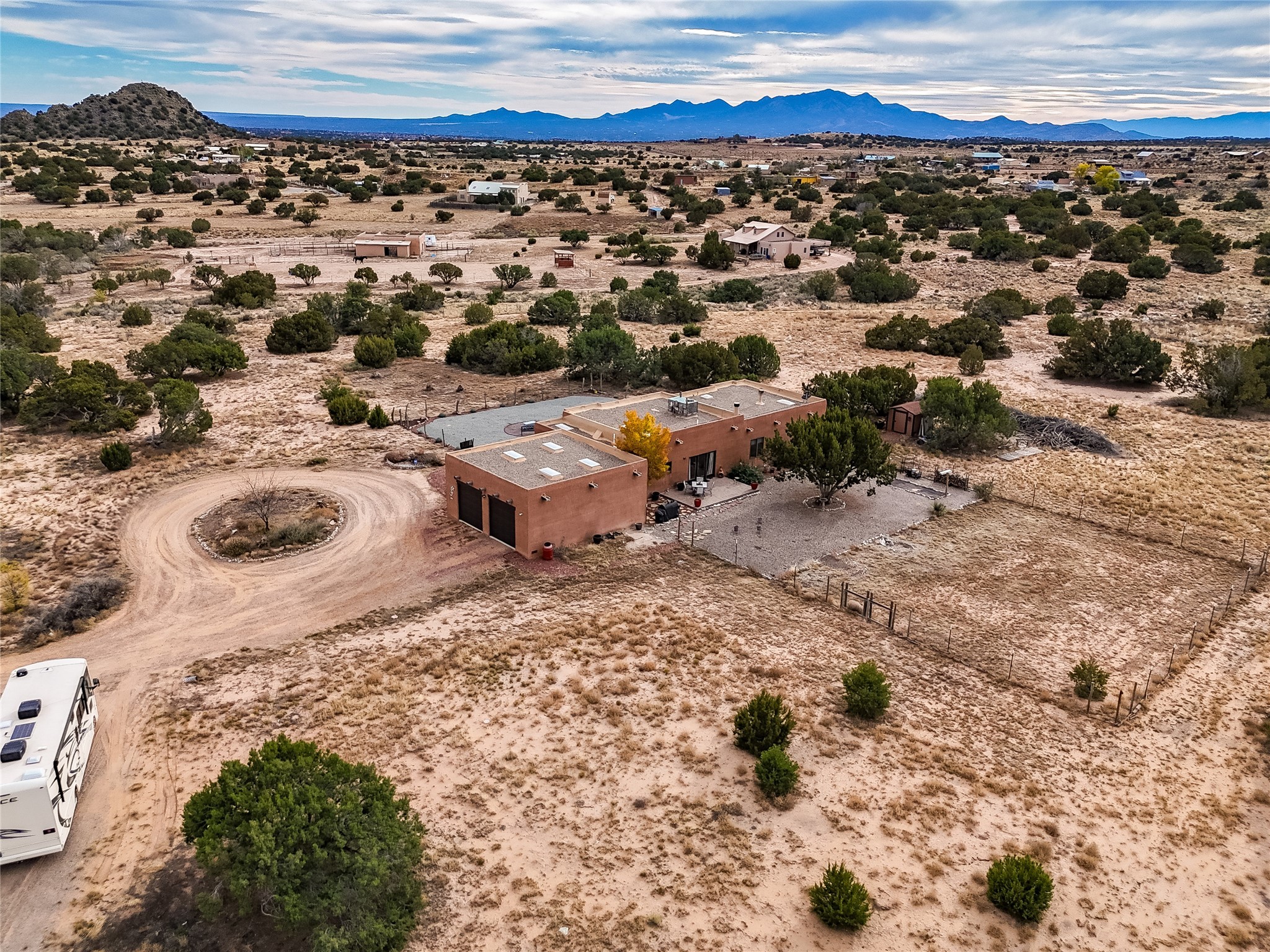 51 Lone Butte Dr, Santa Fe, New Mexico image 5