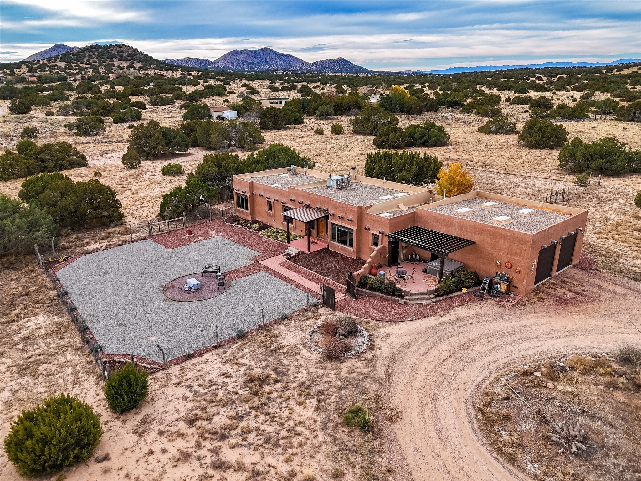 51 Lone Butte Dr, Santa Fe, New Mexico image 3