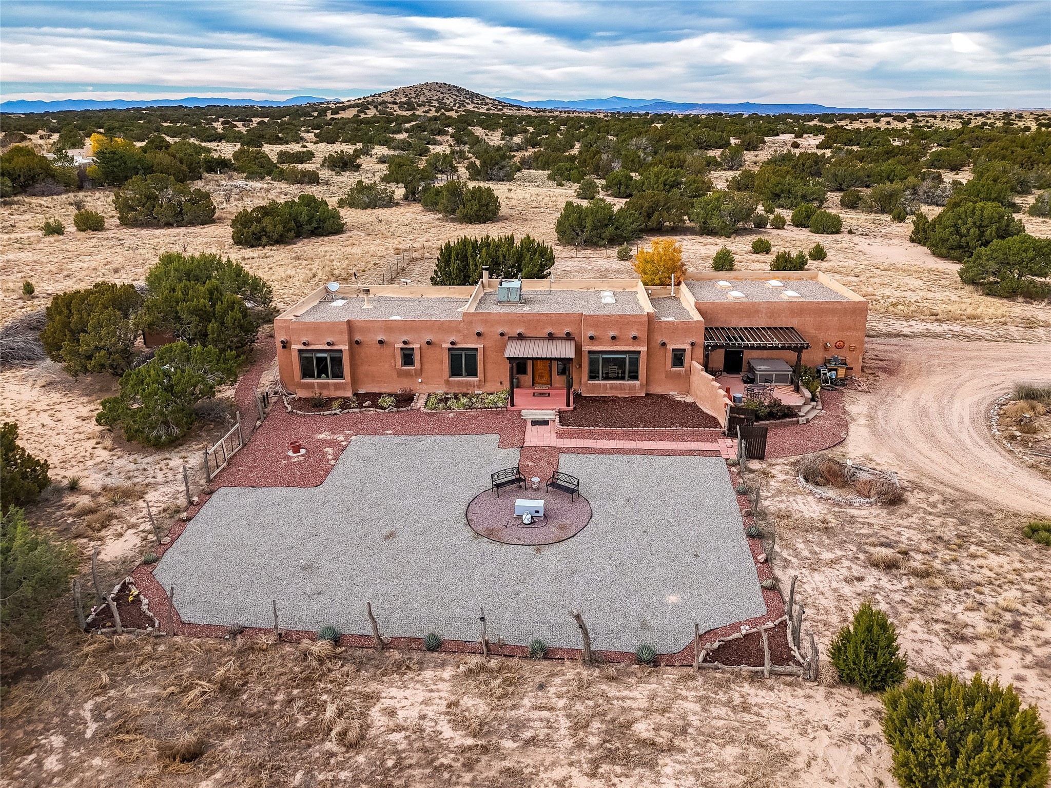 51 Lone Butte Dr, Santa Fe, New Mexico image 4