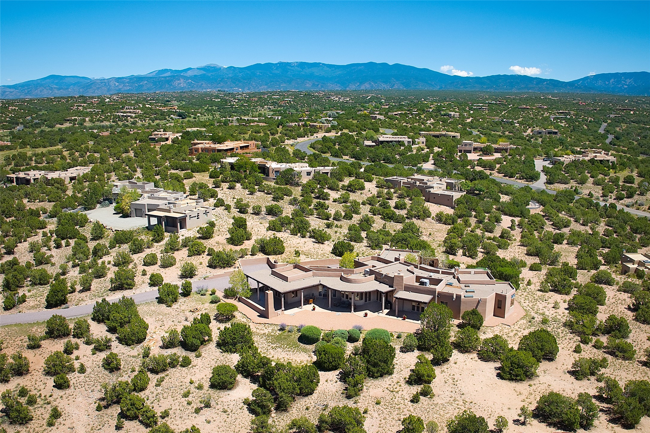 10 Blazing Star Circle, Santa Fe, New Mexico image 33