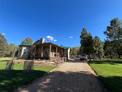Homes For Sale - 18 Patron Road<br/> Rociada, NM 87742