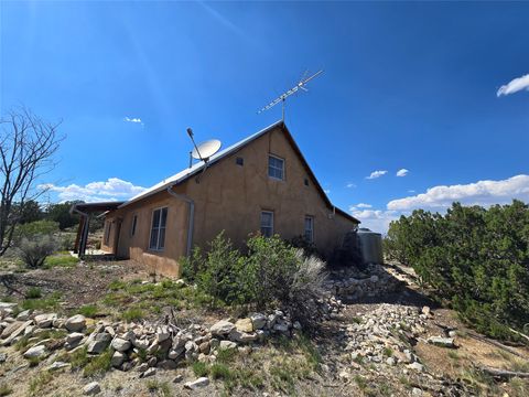 Tiny photo for 27 Hanuman Rd, Cerrillos, NM 87010 (MLS # 202600061)