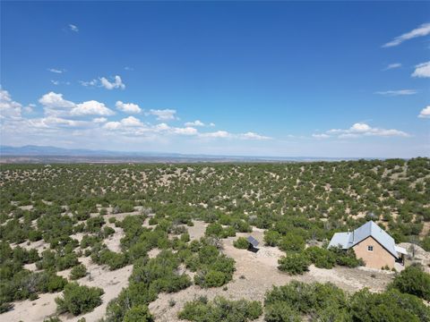 Tiny photo for 27 Hanuman Rd, Cerrillos, NM 87010 (MLS # 202600061)