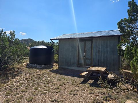 Tiny photo for 27 Hanuman Rd, Cerrillos, NM 87010 (MLS # 202600061)