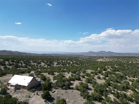 Tiny photo for 27 Hanuman Rd, Cerrillos, NM 87010 (MLS # 202600061)