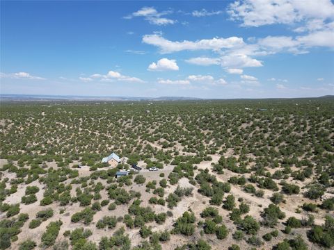 Tiny photo for 27 Hanuman Rd, Cerrillos, NM 87010 (MLS # 202600061)