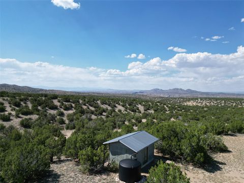 Tiny photo for 27 Hanuman Rd, Cerrillos, NM 87010 (MLS # 202600061)
