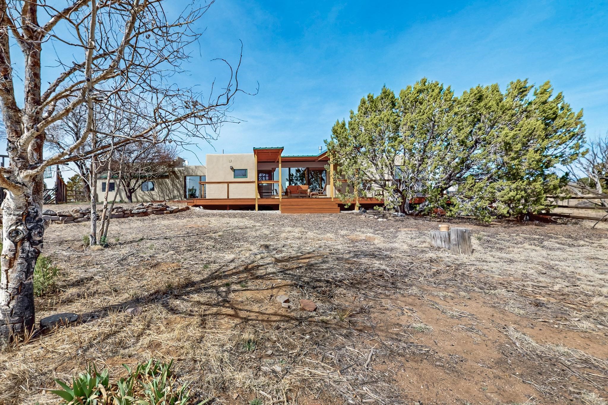 5 Encantado Circle, Santa Fe, New Mexico image 35