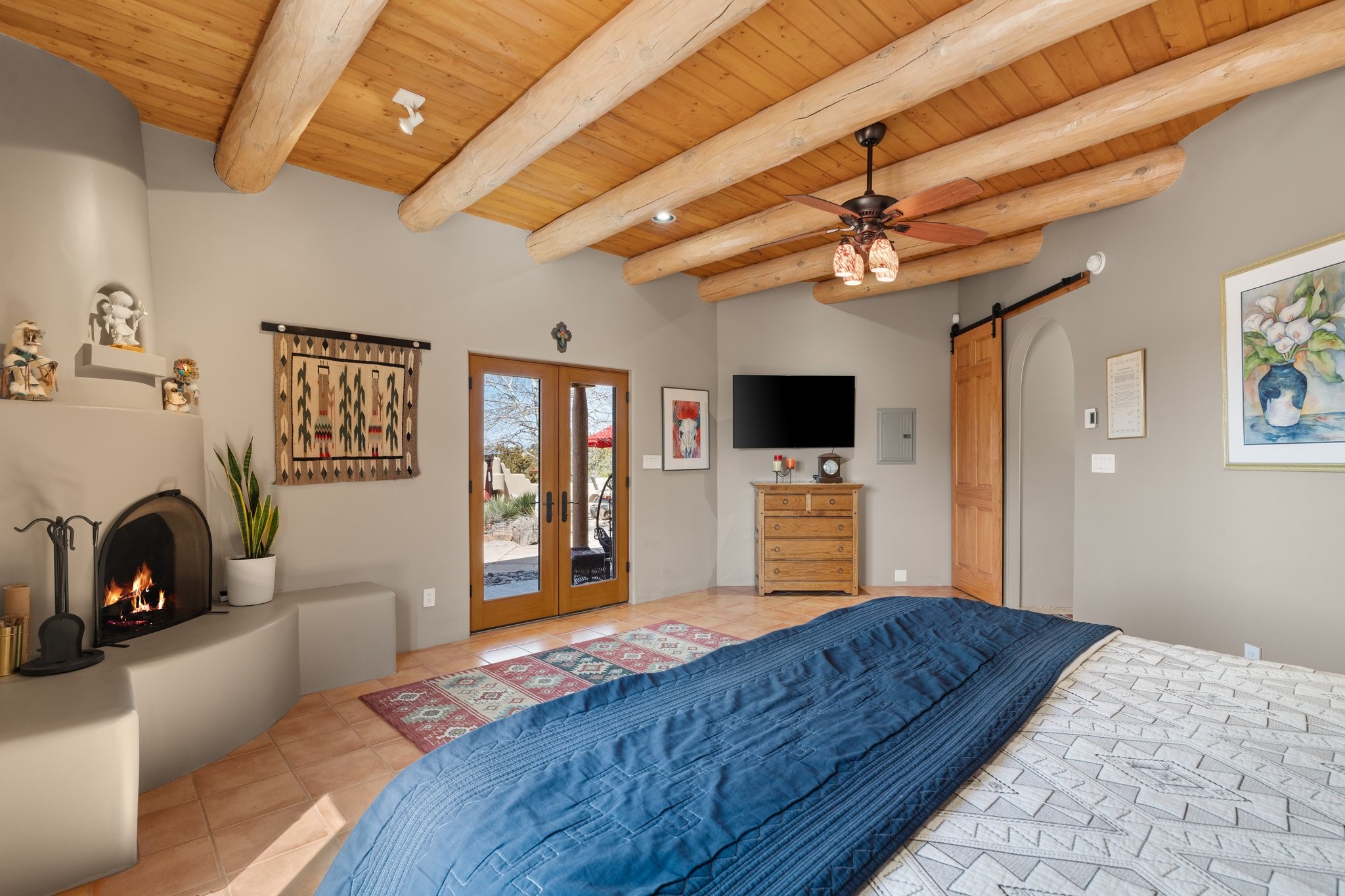 75 Condesa Road Rd, Santa Fe, New Mexico image 17
